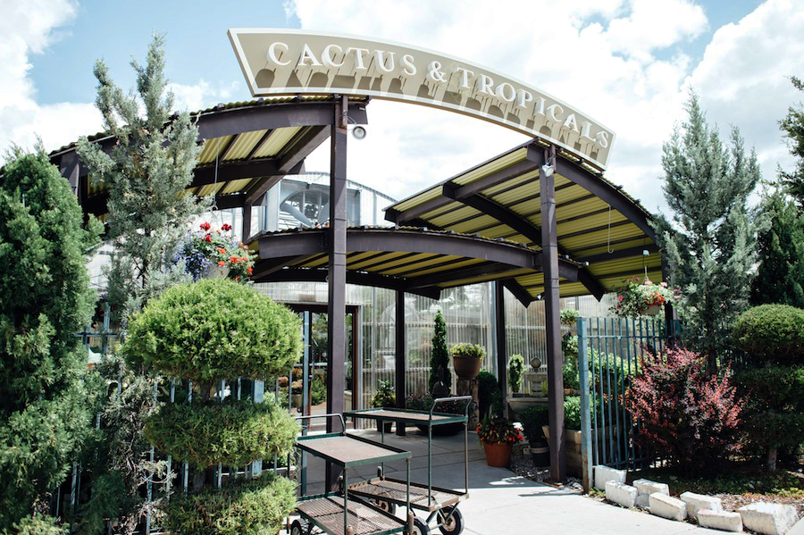 The Fall Event 2018 - Tour Stop 4 - Cactus and Tropicals-SLC