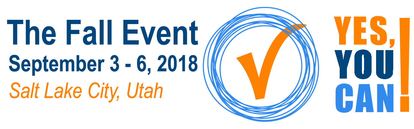 the fall event 2018 intro fall event